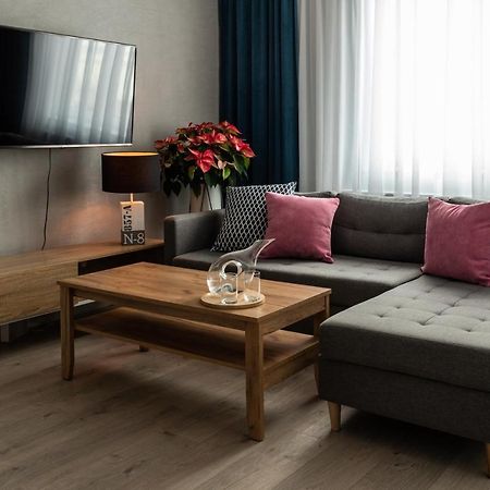 Apartament W Centrum Gdynia Extérieur photo