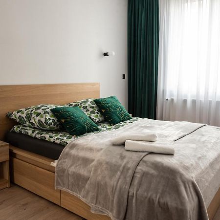 Apartament W Centrum Gdynia Extérieur photo