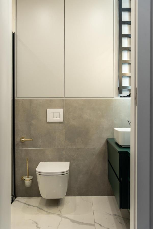 Apartament W Centrum Gdynia Extérieur photo