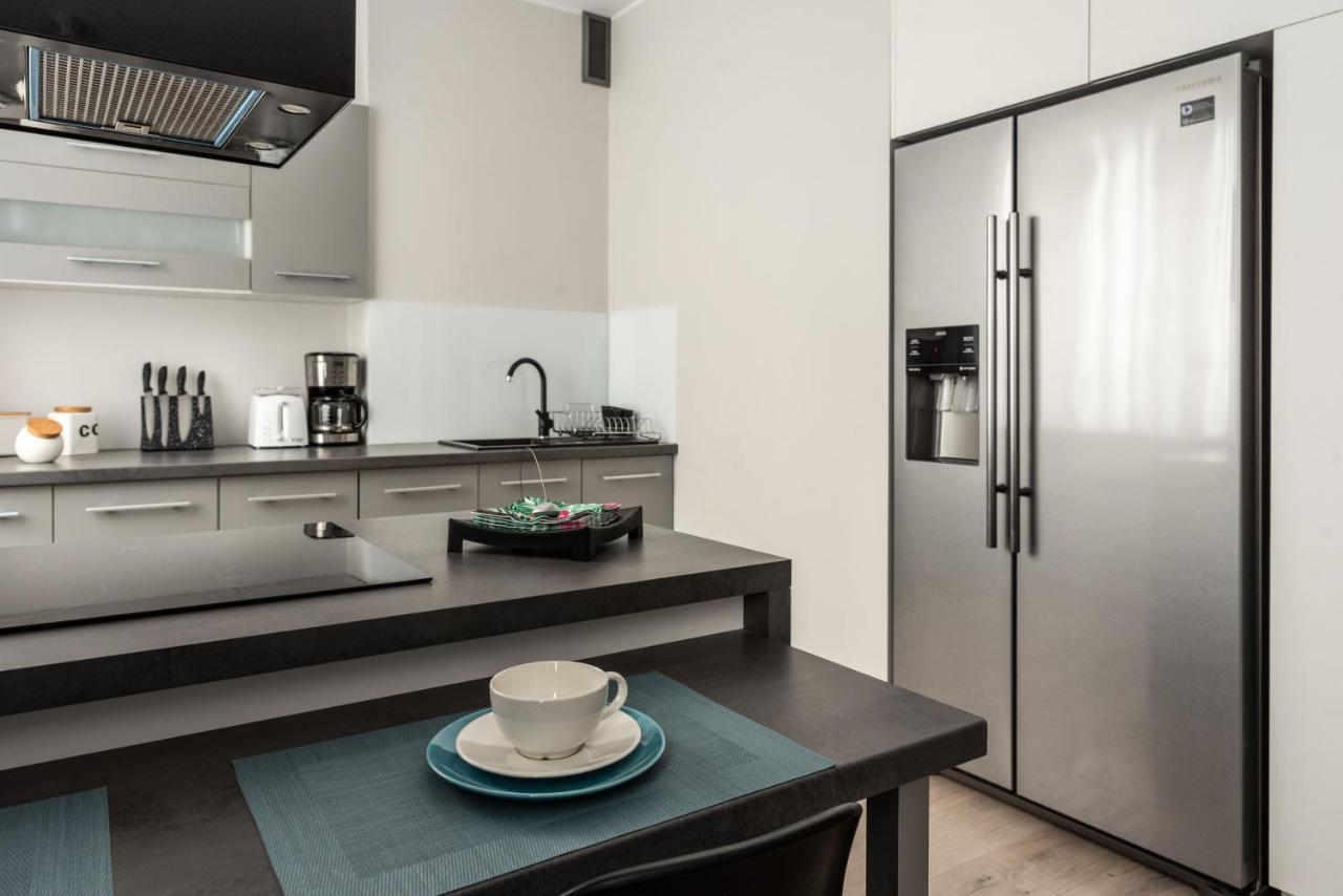 Apartament W Centrum Gdynia Extérieur photo