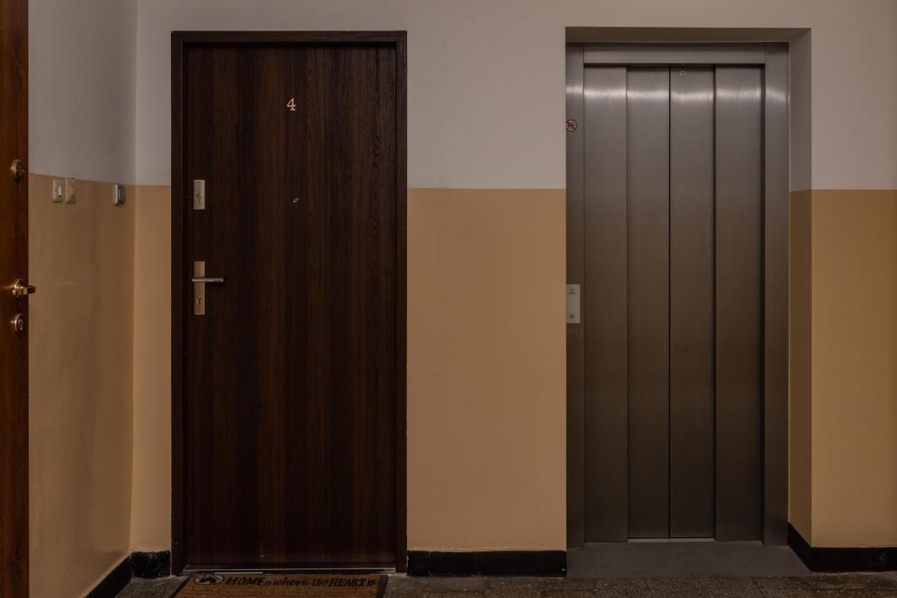 Apartament W Centrum Gdynia Extérieur photo